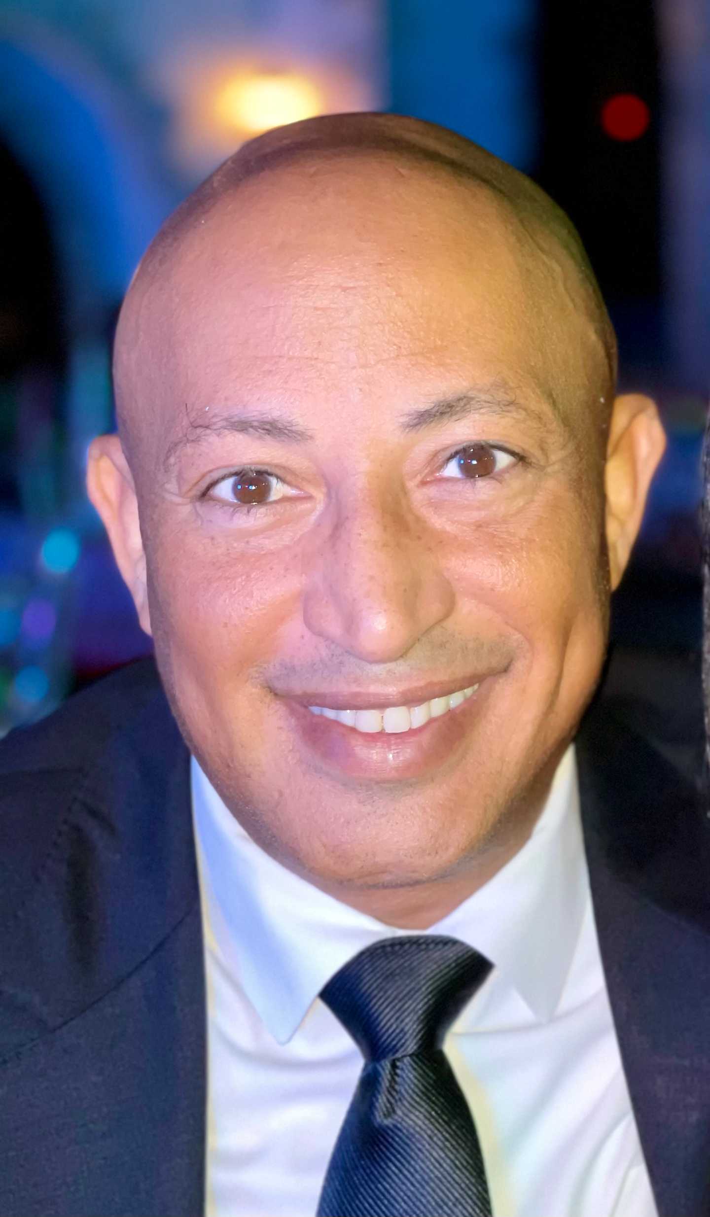 Salim Succar's headshot